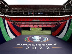 Link Live Streaming Finalissima 2022: Italia Vs Argentina