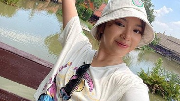 Tiara Andini Healing ke Thailand Usai Isu Alshad Ahmad Nikahi-Ceraikan Nissa