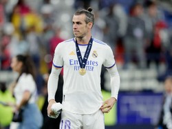 Gareth Bale Pamit dari Real Madrid