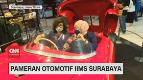 VIDEO: IIMS Surabaya 2022 Berkonsep Hybrid