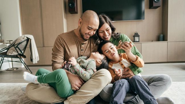 7 Warisan Genetik yang Diturunkan dari Ayah ke Anak, Termasuk Kesehatan Mental
