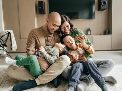 Hari Anak Internasional, Ini Permintaan Maaf Para Bunda untuk Si Kecil yang Bikin Nangis