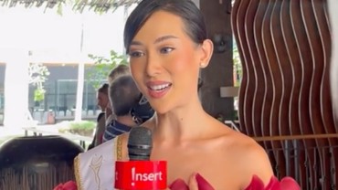 img-title Keseruan Hari Pertama Karantina Miss Global 2022