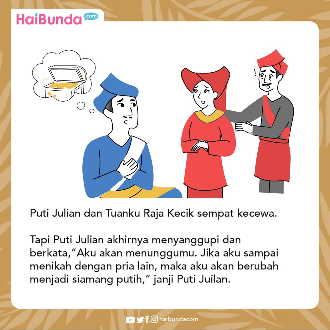 Legenda Siamang Putih