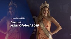 img-title 62 Kontestan Sudah Hadir di Bali Jalani Karantina Miss Global 2022
