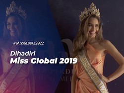 62 Kontestan Sudah Hadir di Bali Jalani Karantina Miss Global 2022