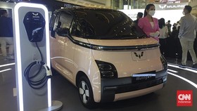Spesifikasi Mobil Listrik Wuling EV, Estimasi di Bawah Rp200 Juta