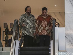DPP NasDem Tak Jagokan Prabowo Jadi Capres dalam Rakernas