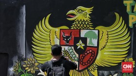 25 Ucapan Hari Lahir Pancasila 2023, Penuh Pesan Kesatuan