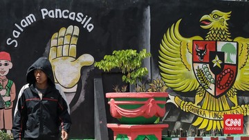 40 Kata Ucapan Hari Lahir Pancasila 2026 Bahasa Indonesia dan Inggris