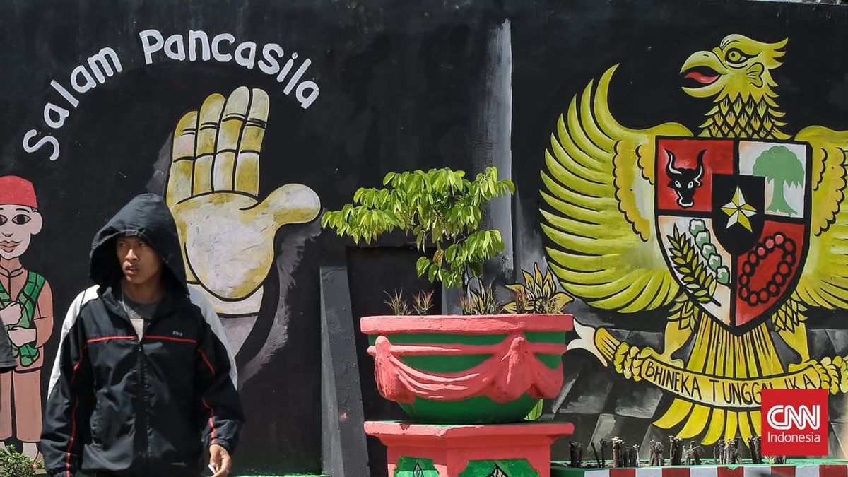 40 Kata Ucapan Hari Lahir Pancasila 2026 Bahasa Indonesia dan Inggris