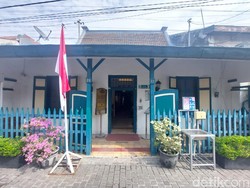 Rute Walking Tour Wisata Kampung Peneleh, Menilik Jejak Sejarah Masa Lampau
