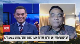VIDEO: BNPT: Pendiri Khilafatul Muslimin Terlibat Aksi Terorisme