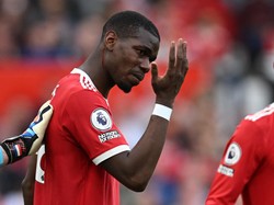 Sah! Paul Pogba Tinggalkan Man United