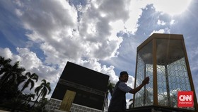 Contoh Susunan Acara Pamitan Haji yang Singkat tapi Khidmat