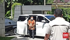 NasDem: Pertemuan Paloh-Prabowo Hal Baik, Patut Jadi Contoh