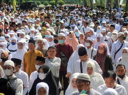 Kemenkes RI Ingatkan 3 Penyakit yang Mengintai saat Ibadah Haji dan Umroh