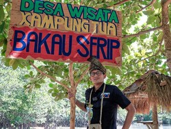 Sandiaga: Anak Sekolah di Singapura Bisa Main ke Kampung Bakau di Batam