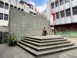 Sejarah Penjara Banceuy Bandung, Saksi Bisu Perjuangan Sukarno