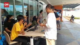 VIDEO: Di Sini Lokasi Penukaran TIket Formula E
