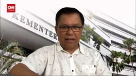 VIDEO: Kemenkes Sebut Gejala Hepatitis Terbanyak Di RI Adalah Demam