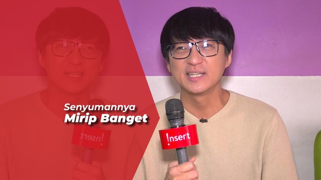 Wajahnya Dibilang Mirip, Juno Disebut Jackie Chan dari Citayem