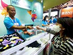 Naik 21,9%, Transaksi BNI Tembus Rp 5,7 M di Java Jazz Festival 2022