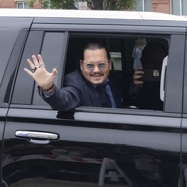 Buat Akun TikTok, Johnny Depp Sampaikan Pesan untuk Penggemar