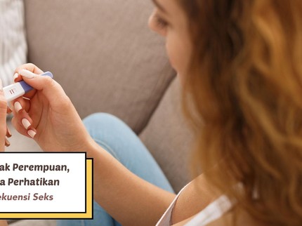 3 Tips Hamil Anak Perempuan, Salah Satunya Perhatikan Posisi & Frekuensi Seks