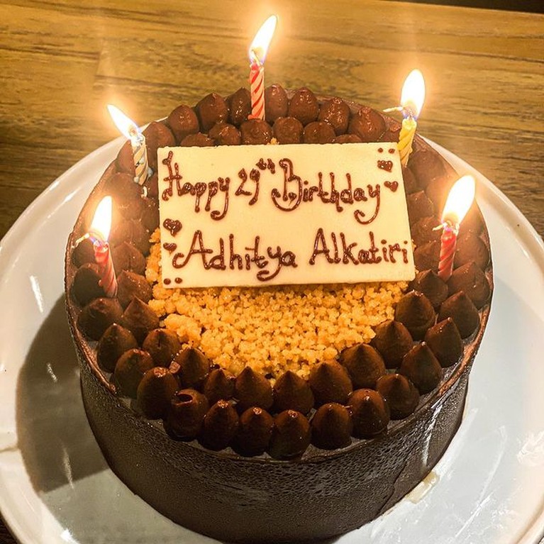Adhitya Alkatiri Adhitya Alkatiri