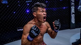 Kisah Adrian Mattheis Jatuh Cinta dengan ONE Championship