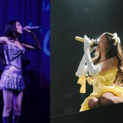 Adu Gaya Busana Olivia Rodrigo dan Madison Beer di Panggung Konser, Siapa Paling Mencuri Perhatian?