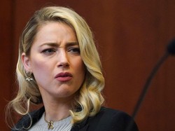 Amber Heard Takut Dituntut Johnny Depp Lagi