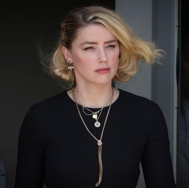 Buka Lembaran Baru di Spanyol, Amber Heard Bakal Ganti Nama