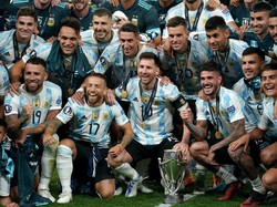 Layakkah Argentina Jadi Favorit Juara di Piala Dunia 2022?