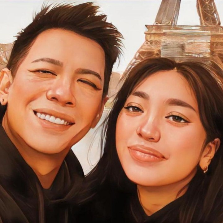 <p>Ariel NOAH dikaruniai anak semata wayang bernama Alleia Anata Irham. Ia merupakan putri dari pernikahan Ariel dengan Sarah Amalia. (Foto: Instagram @arielnoah)</p>