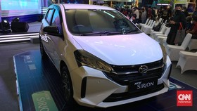 Potensi Daihatsu Sirion Gelut di Zona Hatchback Brio RS dan Ignis