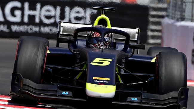 Pembalap Formula E yang membela NIO 333 Formula E Team, Dan Ticktum mengisahkan perjuangan kerasnya untuk bisa mencapai Jakarta.