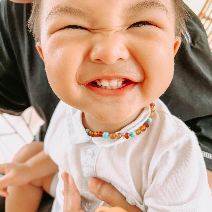 <p>Dante lahir pada 20 Oktober 2020. Nama Dante sendiri memiliki arti <em>everlasting</em> atau abadi. (Foto: Instagram @chelseaoliviaa)</p>