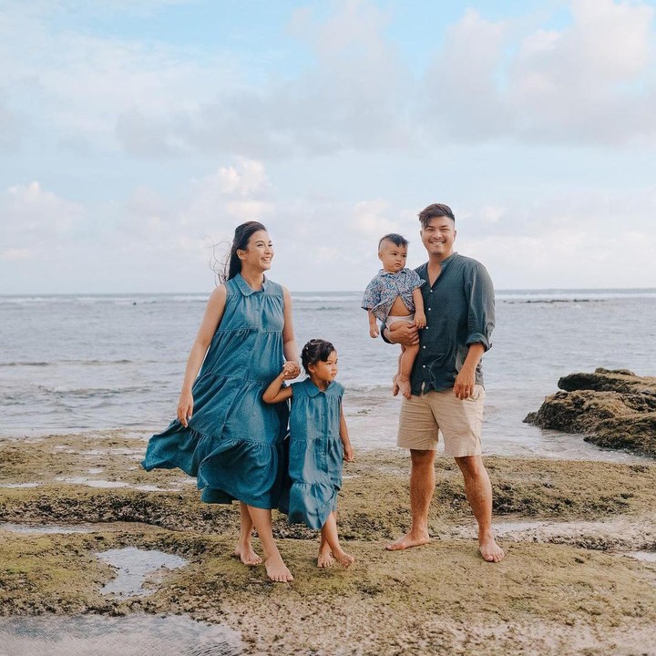 <p>Dante Oliver Alinskie, anak kedua pasangan Glenn Alinskie dan Chelsea Olivia yang menikah tahun 2015 lalu. (Foto: Instagram @chelseaoliviaa)</p>