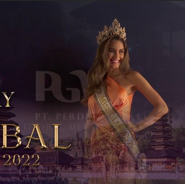 All Set for Miss Global in Bali