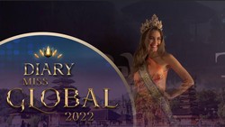 img-title Karolina Kokesova Hadir Berikan Pengalaman di Karantina Miss Global 2022
