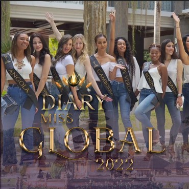 Rangkaian Kegiatan Miss Global 2022 di Bali