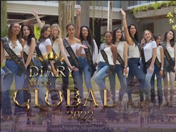 Rangkaian Kegiatan Miss Global 2022 di Bali