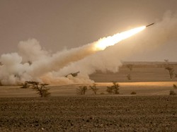 Ukraina Hancurkan Jembatan Vital di Rusia Pakai Senjata Ampuh AS