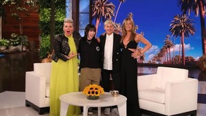 Hadirkan Jennifer Aniston, P!nk dan Billie Eilish, Ellen DeGeneres Akhiri The Ellen Show Setelah 19 Musim