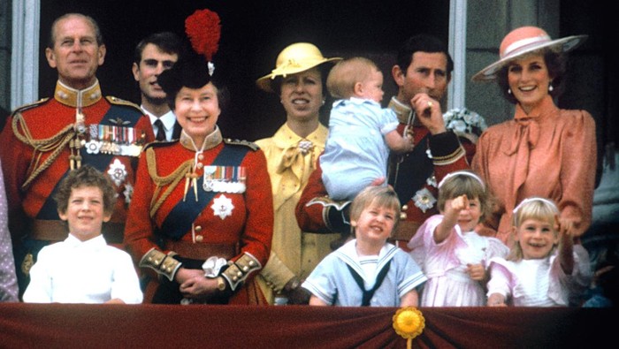 Selain Putri Diana dan Camilla Parker Bowles, Ini Para Menantu Lainnya Ratu Elizabeth II