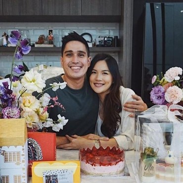 Arti Indah Nama Anak Pertama Marcel Chandrawinata