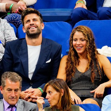 Komentar Gerard Pique soal Lagu Sindiran Shakira