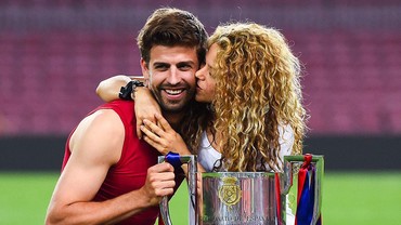 img-title Pisah dari Gerard Pique, Shakira Ketahuan Dekati Berondong